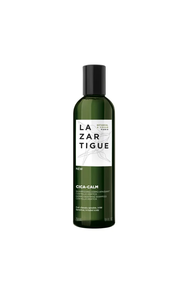 Shampoing apaisant & réparateur – Centella – Cuir chevelu sensible & abîmé – 250 ml