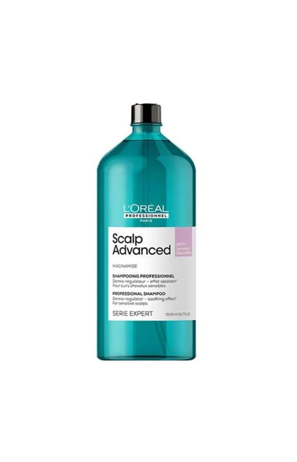 Shampoing apaisant anti-inconfort – Scalp Advanced – Cuirs chevelus sensibles