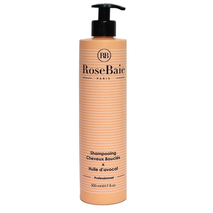 Shampoing cheveux bouclés huile d‘avocat 500ml