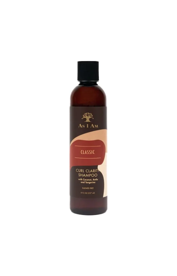 Shampoing définition boucles – Curl Clarity – Cheveux bouclés – 237 ml