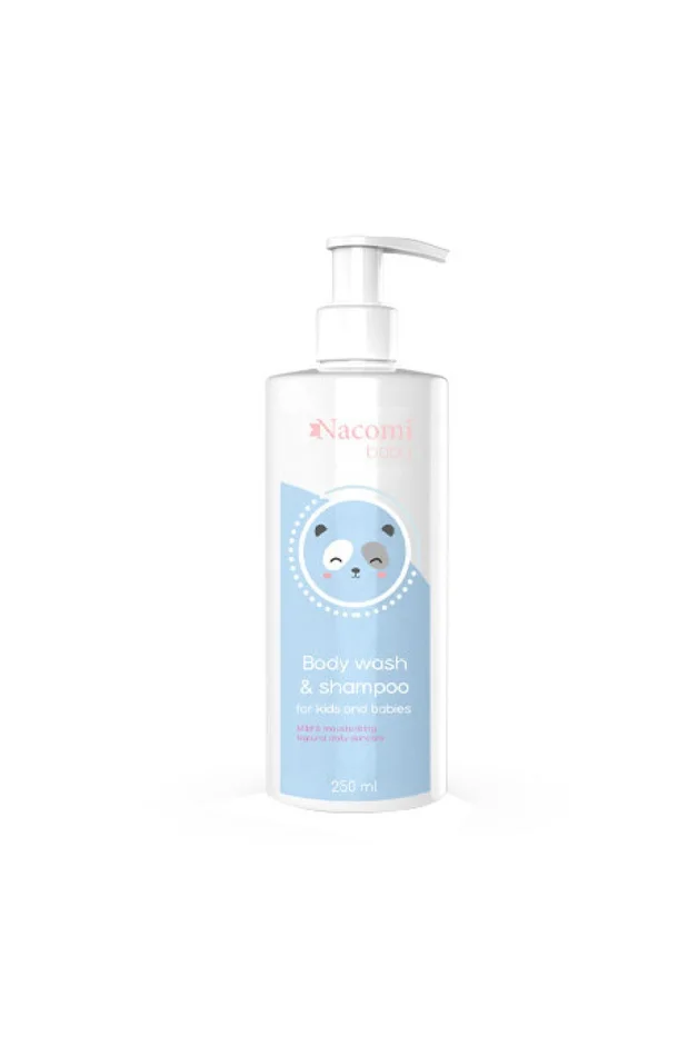 Shampoing douche – Bébé – 250 ml
