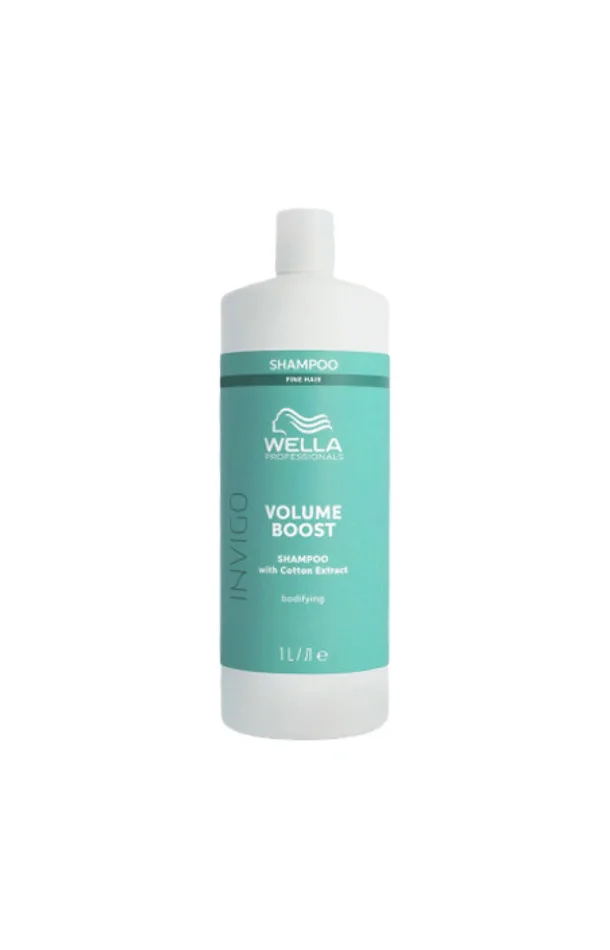 Shampoing épaississant – Volume Boost – Cheveux fins