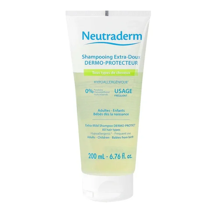 Shampoing extra-doux 200ml