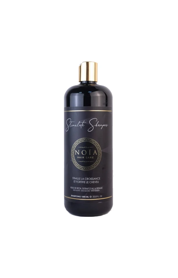 Shampoing fortifiant & stimulant – Huile de ricin – Cheveux