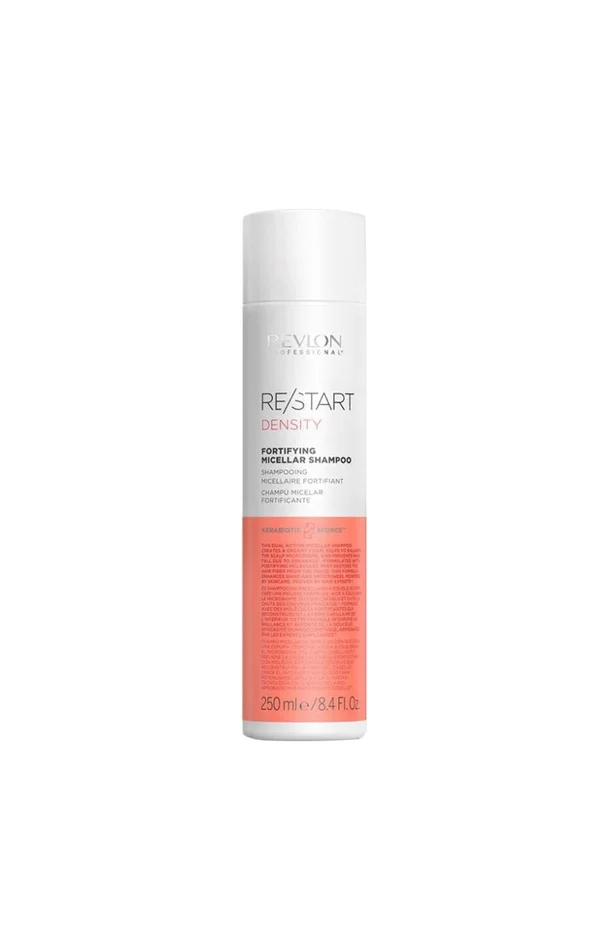 Shampoing fortifiant – Re/Start Density – Cheveux fins & cassants – 250 ml