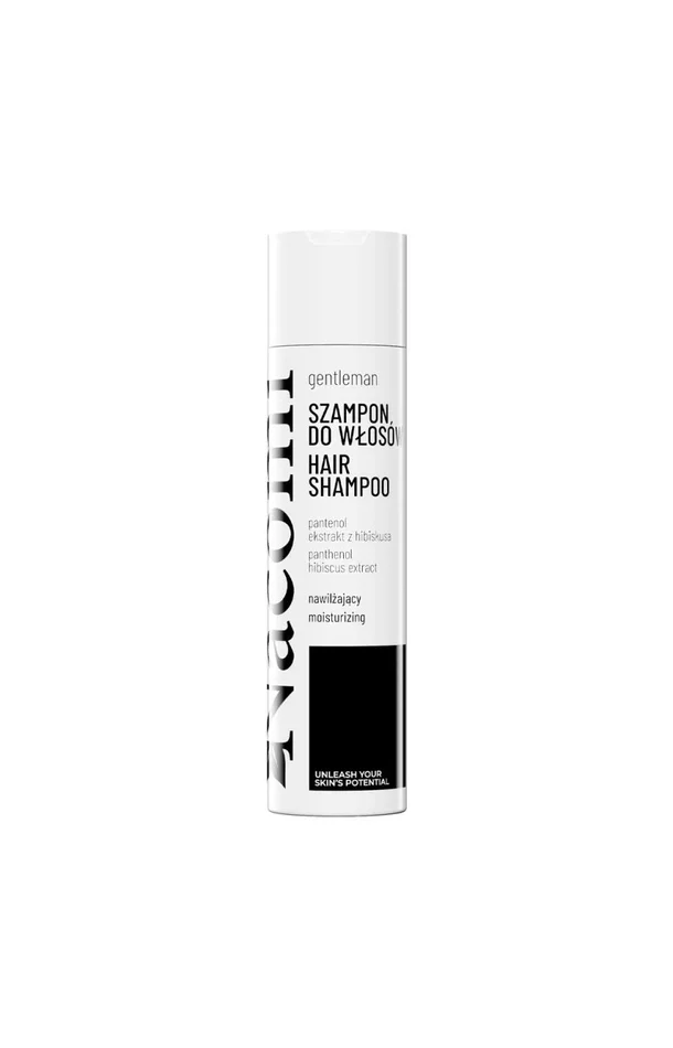 Shampoing hydratant – Glycérine – Homme – 250 ml