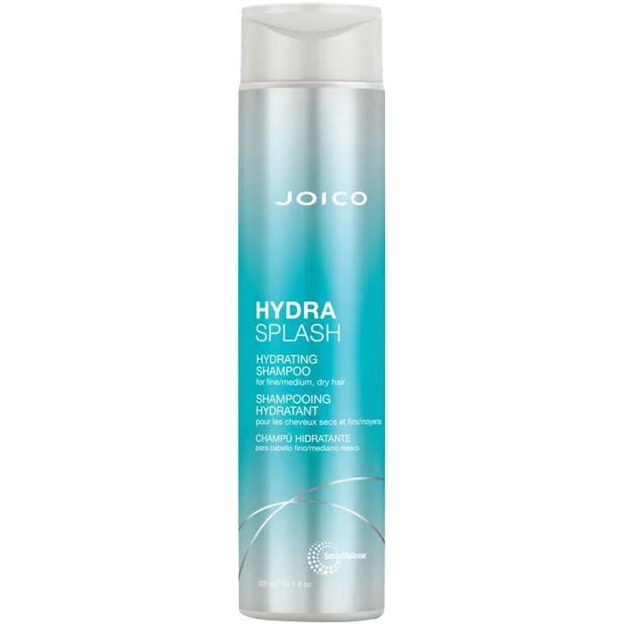 Shampoing hydratant – Hydrasplash – Cheveux secs & fins – 300 ml