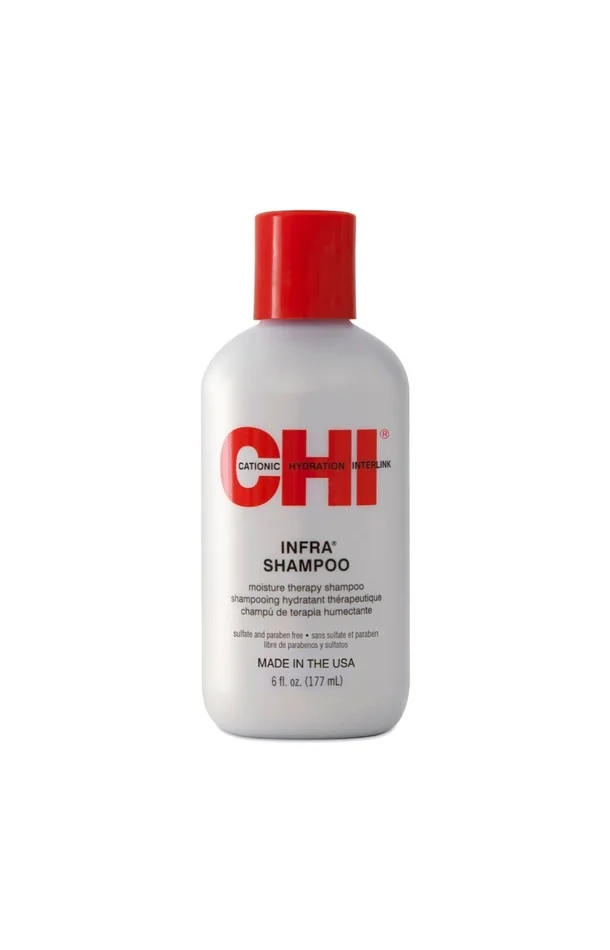Shampoing hydratant – Protecteur thermique