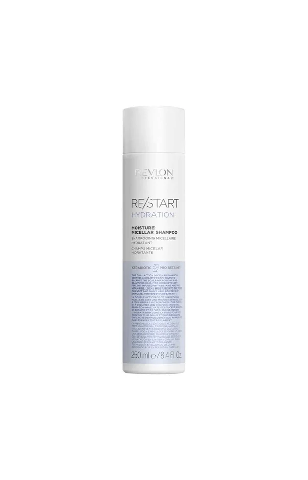 Shampoing hydratant – Re/Start – Cheveux normaux à secs – 250 ml