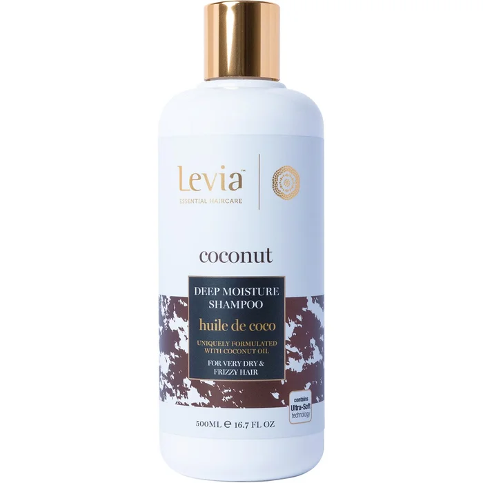 Shampoing hydratation intense – Huile de coco – Cheveux très secs & crépus – 500 ml
