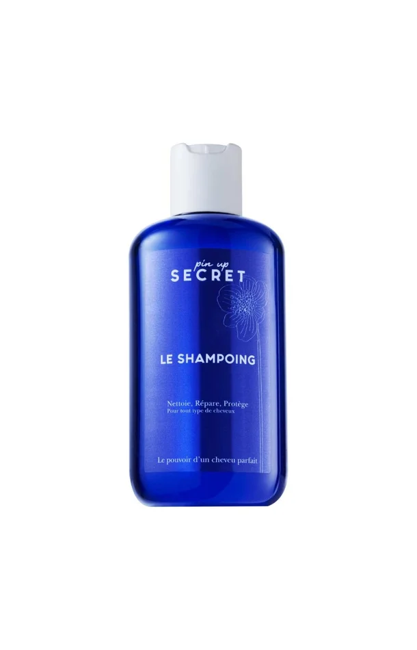 Shampoing nourrissant & fortifiant – Acide hyaluronique & huile d’argan – Cheveux abîmés – 250 ml