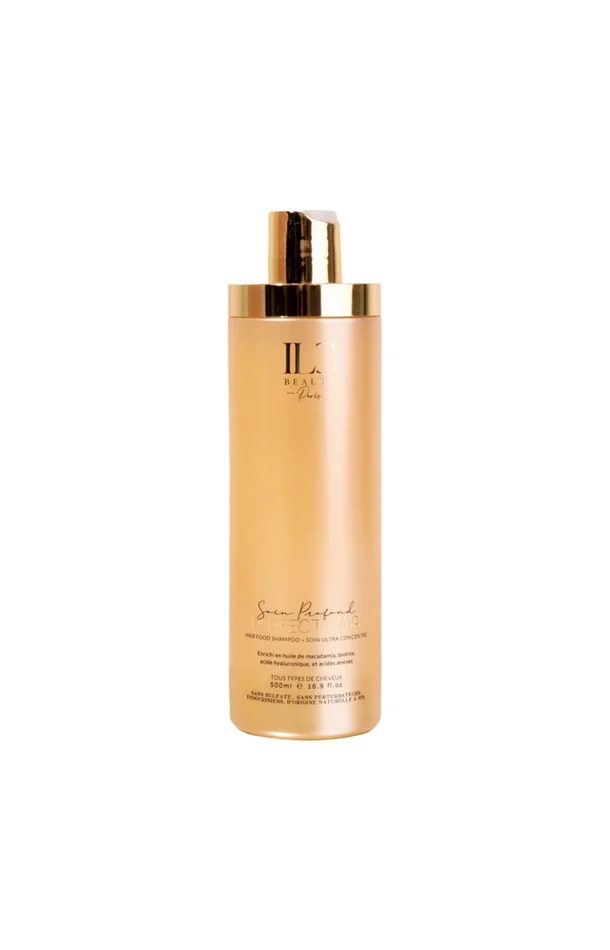 Shampoing nourrissant – Cheveux cassants & déshydratés – 500 g