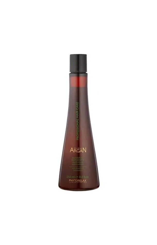 Shampoing nourrissant – Huile d’argan – Tous types de cheveux – 250 ml