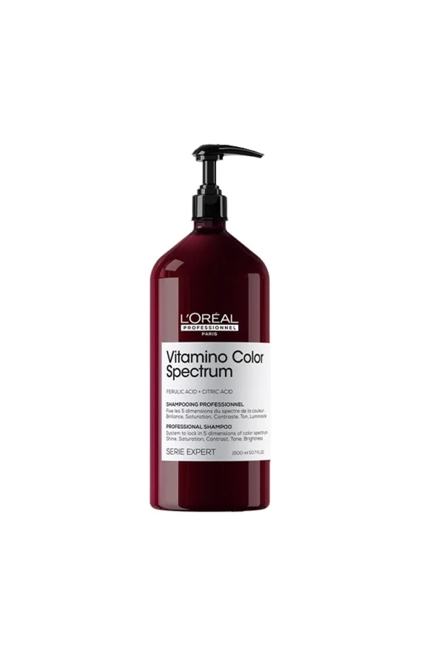 Shampoing nourrissant – Vitamino Spectrum – Cheveux colorés