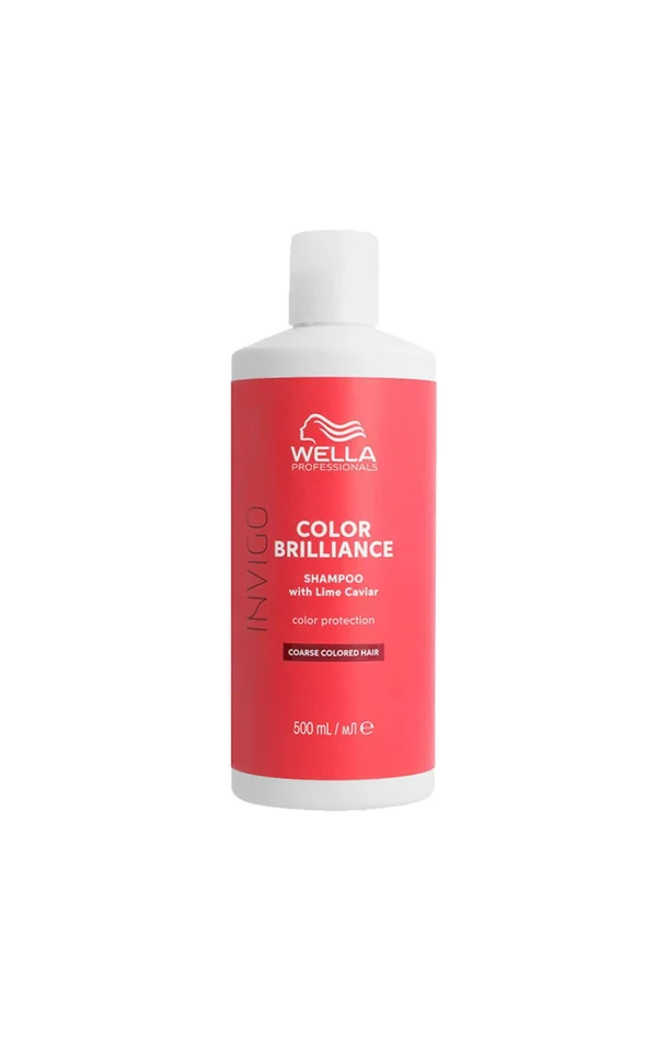 Shampoing protecteur – Color Brilliance – Cheveux colorés & épais