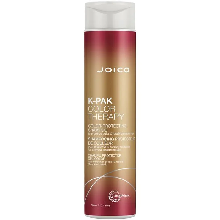 Shampoing protecteur de couleur – K-Pak – Cheveux colorés & endommagés – 300 ml