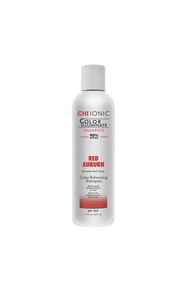 Shampoing raviveur de couleur – Color Illuminate – Red Auburn