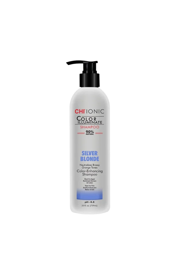 Shampoing raviveur de couleur – Color Illuminate – Silver Blonde