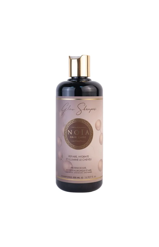 Shampoing réparateur & hydratant – Acide hyaluronique – Cheveux abîmés