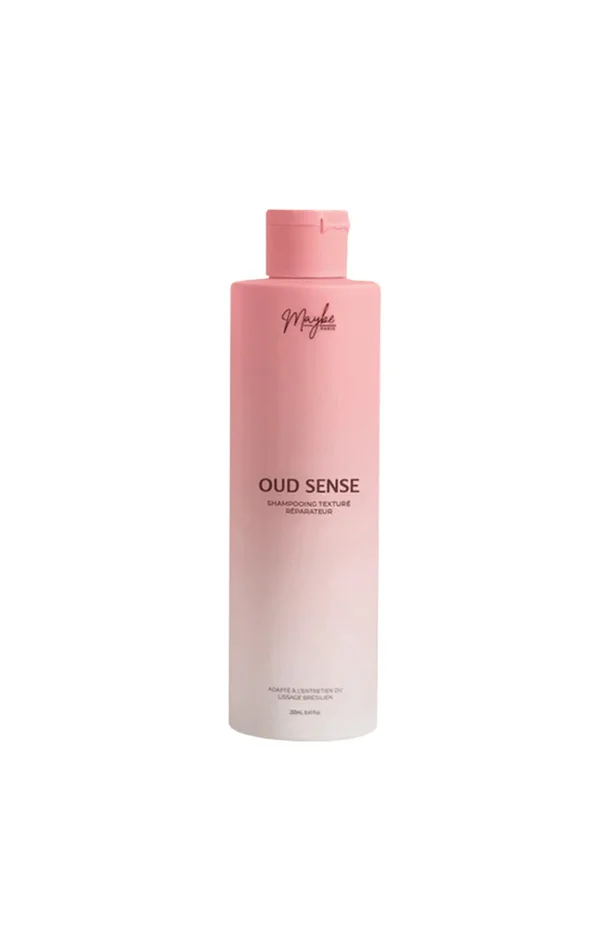 Shampoing réparateur – Oud Sense – Cheveux abîmés – 250 ml