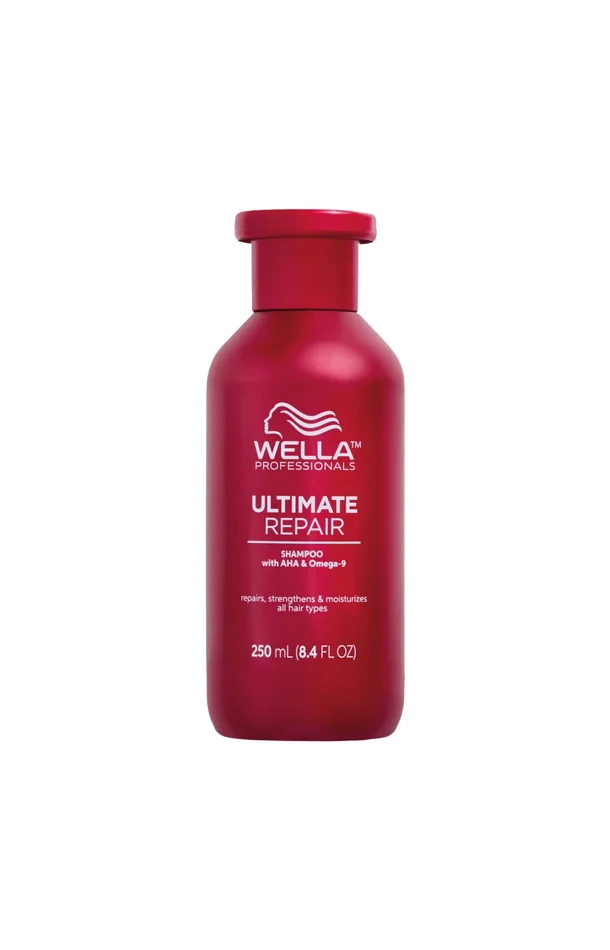 Shampoing réparateur – Ultimate Repair – Cheveux abîmés – 250 ml