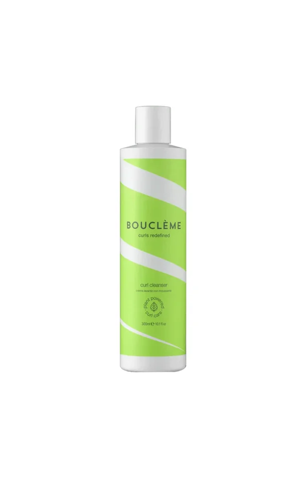 Shampoing revitalisant – Cheveux bouclés & secs