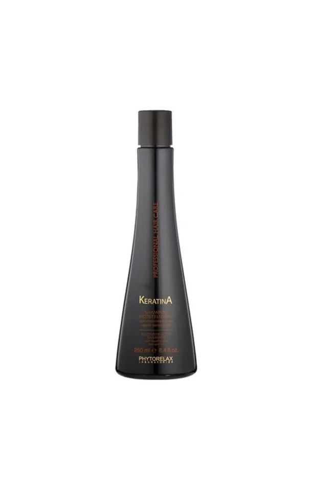 Shampoing revitalisant – Kératine – Tous types de cheveux – 250 ml