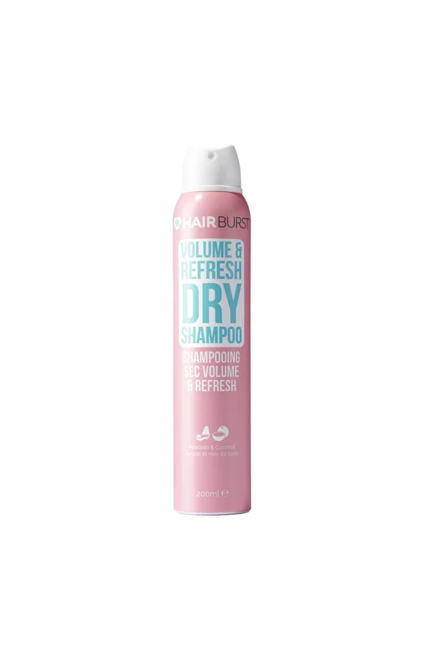 Shampoing sec – Avocat & noix de coco – 200 ml
