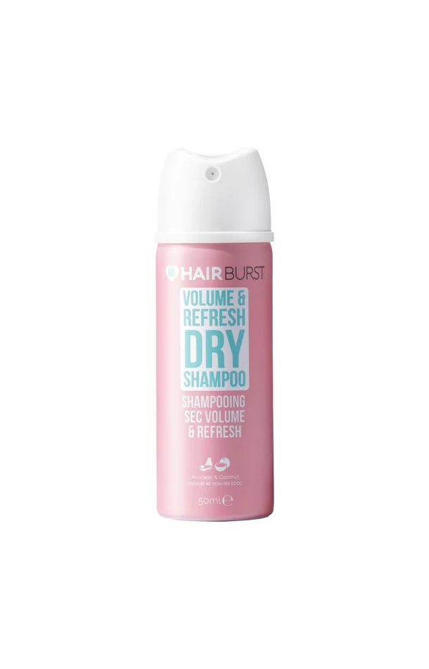 Shampoing sec – Avocat & noix de coco – 50 ml