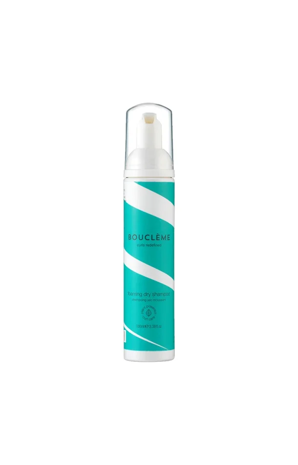 Shampoing sec moussant – 100 ml