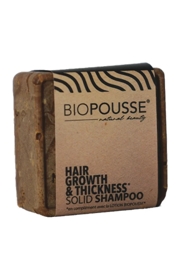 Shampoing solide – Croissance & pousse – 90 g