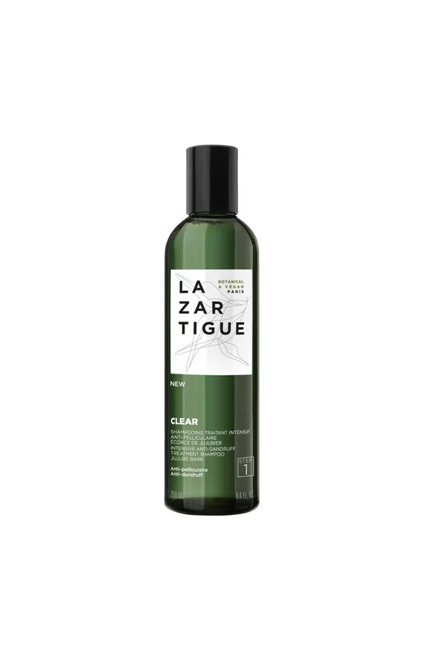 Shampoing traitant anti-pelliculaire – Phase 1 – Écorce de jujubier – 250 ml