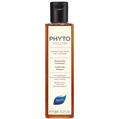 Shampoing volumateur – Phyto Volume – Cheveux fins