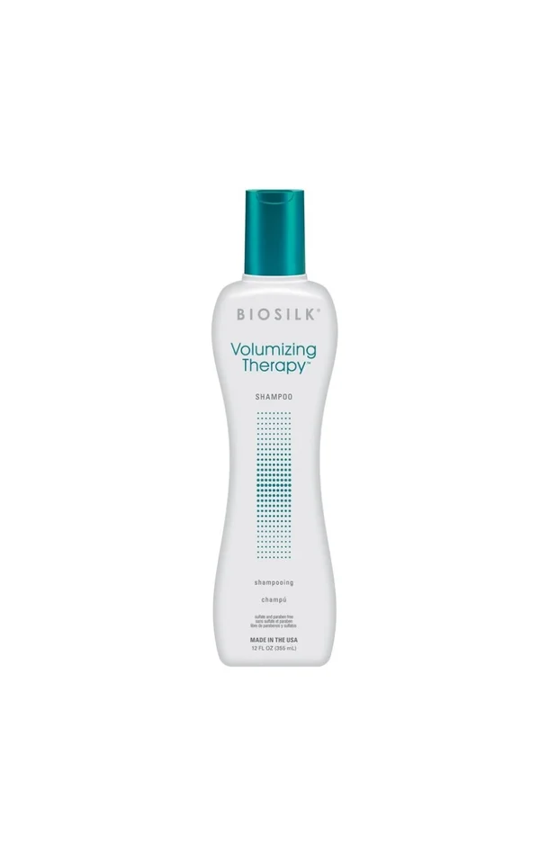 Shampoing volumateur – Protéines de soie – Cheveux fins