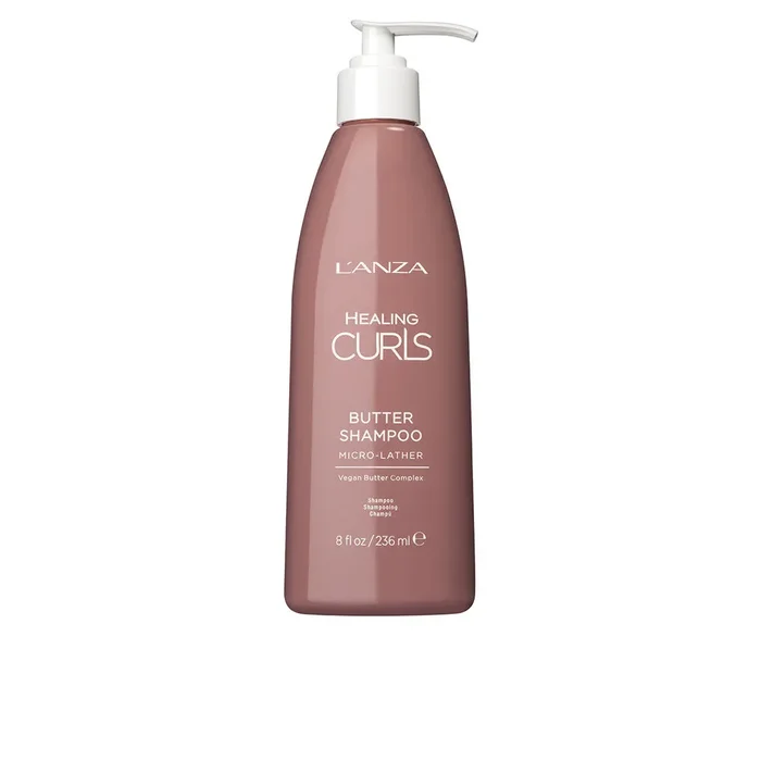 Shampoo al burro CURATIVO RICCI 236 ml