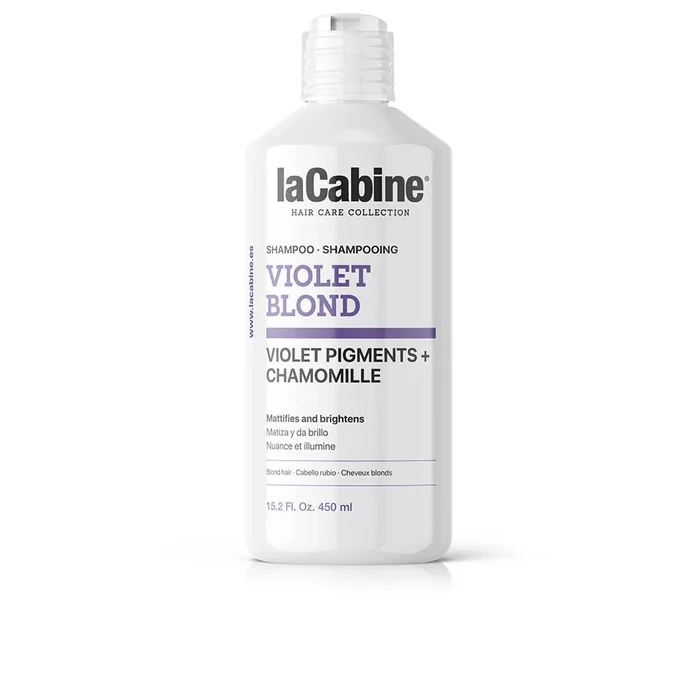 Shampoo BIONDO VIOLA 450 ml