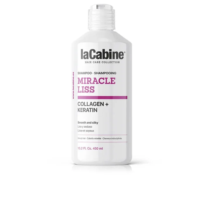 Shampoo MIRACOLO LISS 450 ml