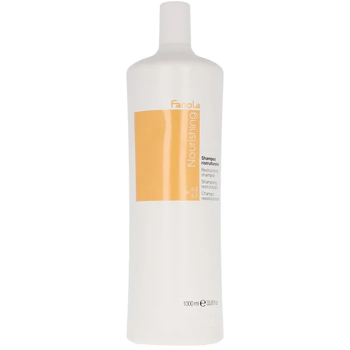 Shampoo ristrutturante NUTRIENTE 1000 ml