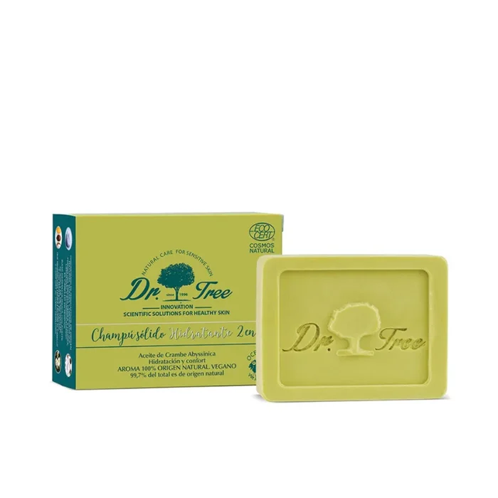SHAMPOO SOLIDO idratante 2 in 1 75 gr