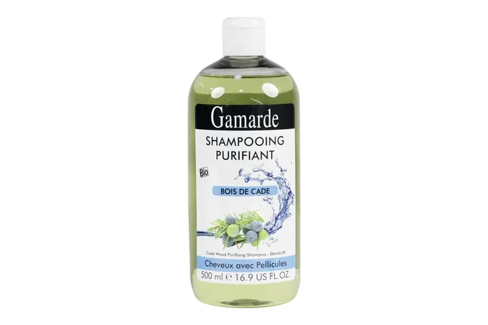 Shampooing bois de cade pellicules 500ml
