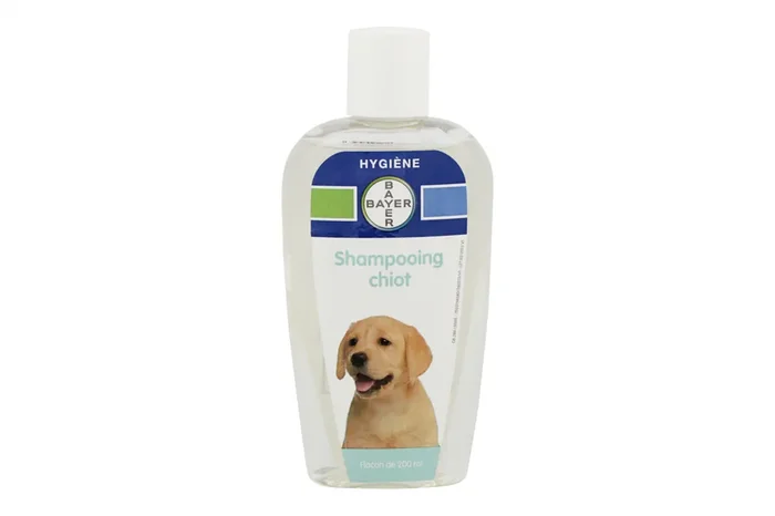 Shampooing chiot 200ml