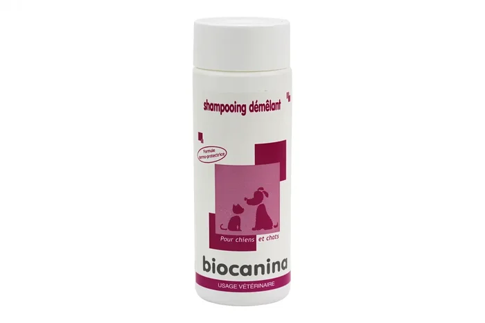 Shampooing démêlant 200ml