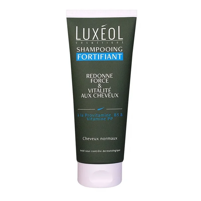 Shampooing Fortifiant – Redonne Force et Vitalité aux cheveux – Tube 200ml