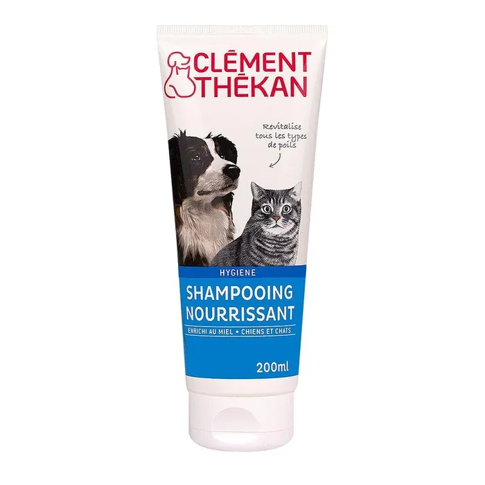 Shampooing nourrissant 200ml