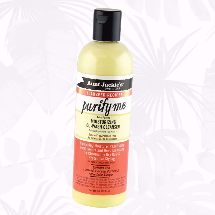 Shampooing Purifiant Co-Wash 355ml