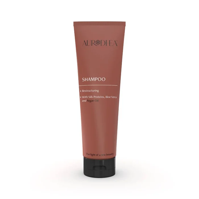 Shampooing restructurant à l’huile d’Argan