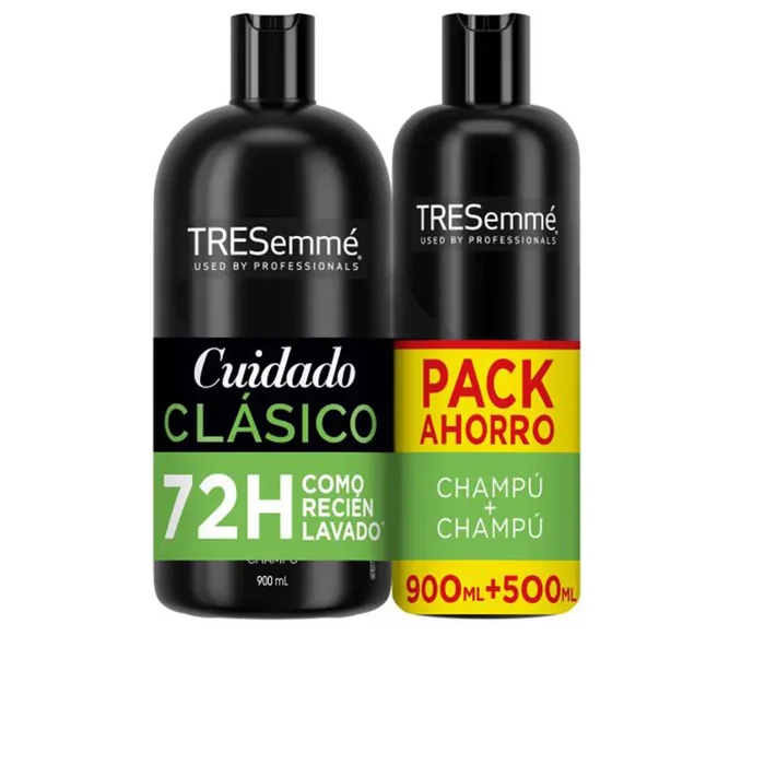 SHAMPOOING SOIN CLASSIQUE LOT 900 + 500 ml