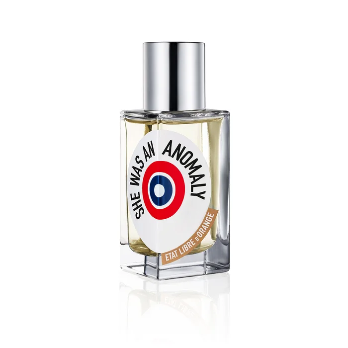 She Was An Anomaly – Eau De Parfum