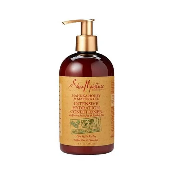 Shea Moisture APRÈS-SHAMPOOING HYDRATANT MANUKA MAFURA (CONDITIONER)