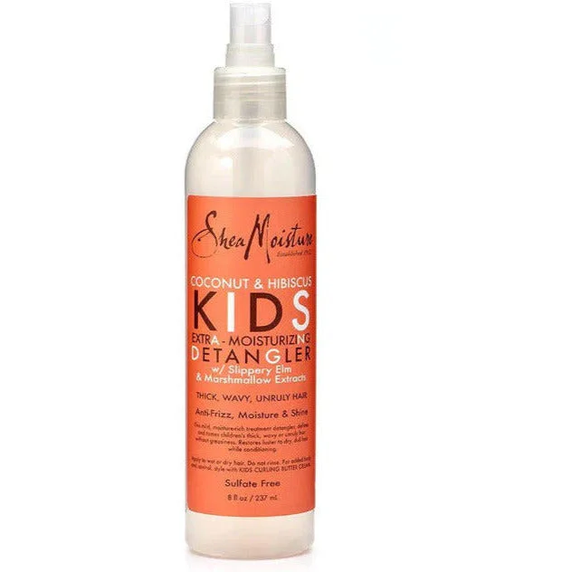 SHEA MOISTURE KIDS COCO & HIBISCUS ≡ Spray démêlant